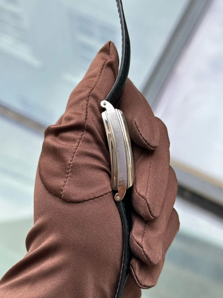 Breguet Héritage Chronograph White Gold with Box